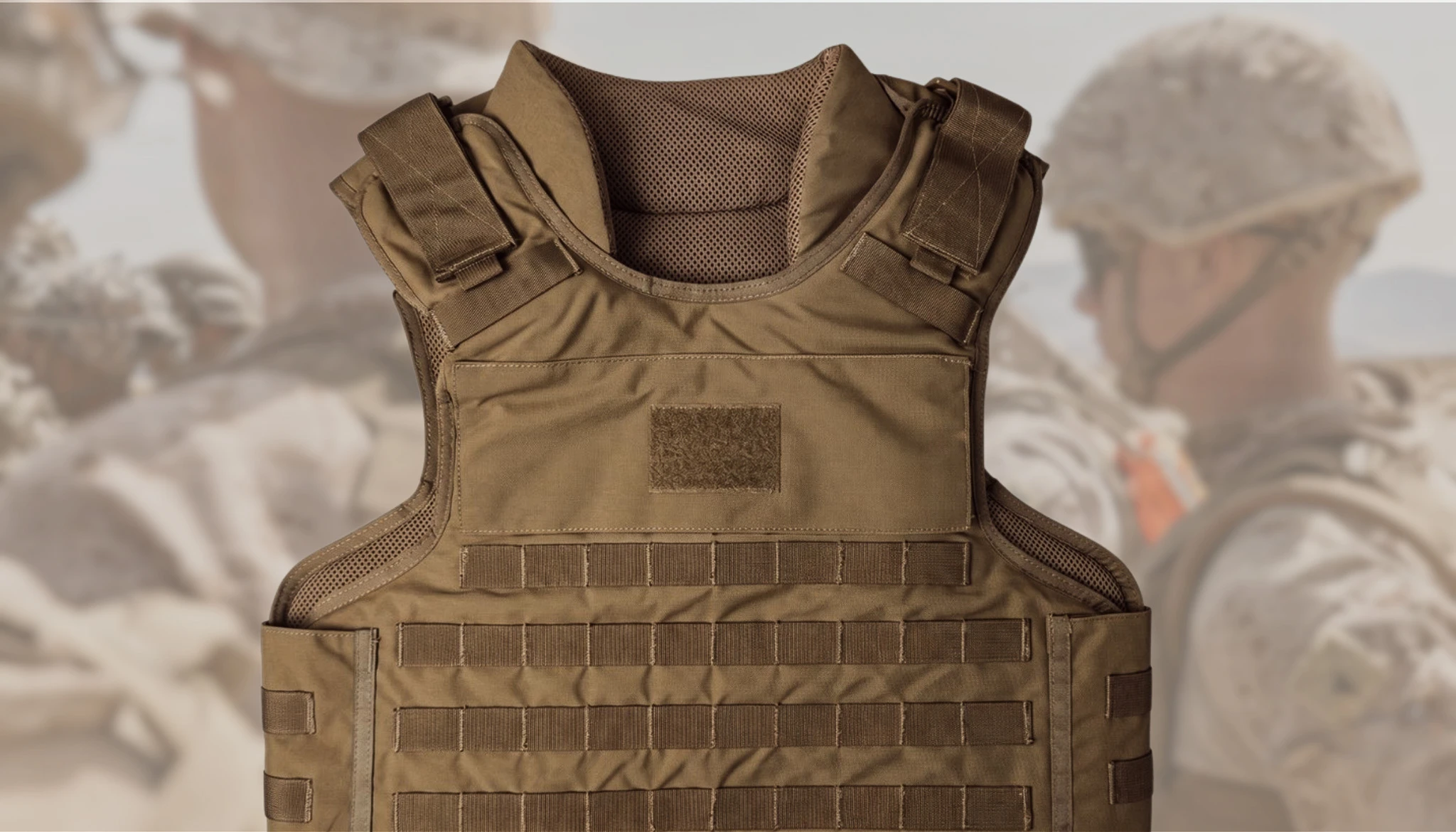 ballistic vest