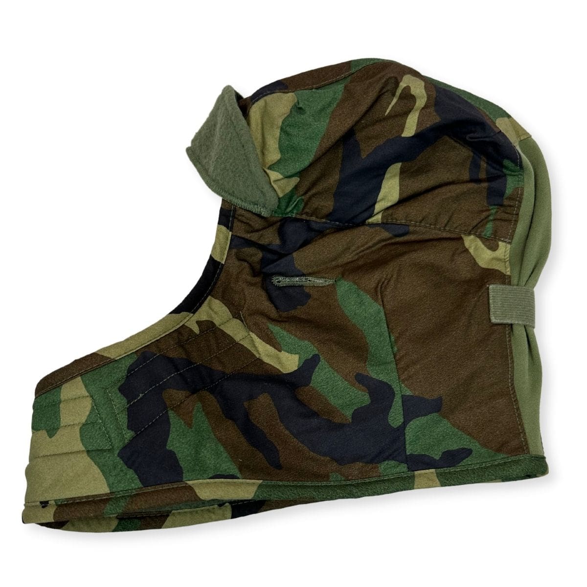 U.S. Issue Extreme Cold Weather Hood