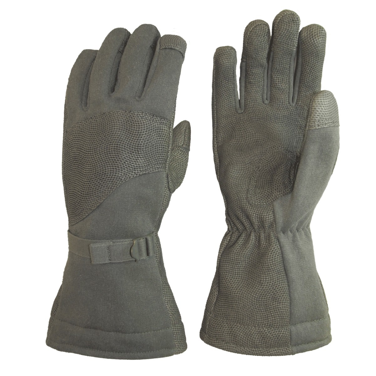 Masley Gore-Tex Cold Weather FR Flyer Gloves, Military