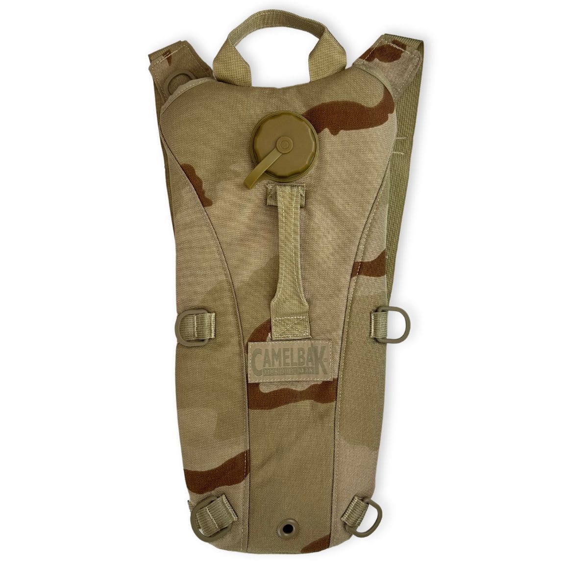 新品 CAMELBAK ThermoBak 3L CORDURA 迷彩 CamelBak ThermoBak 3L Mil Spec Crux Hydration Pack, MultiCam