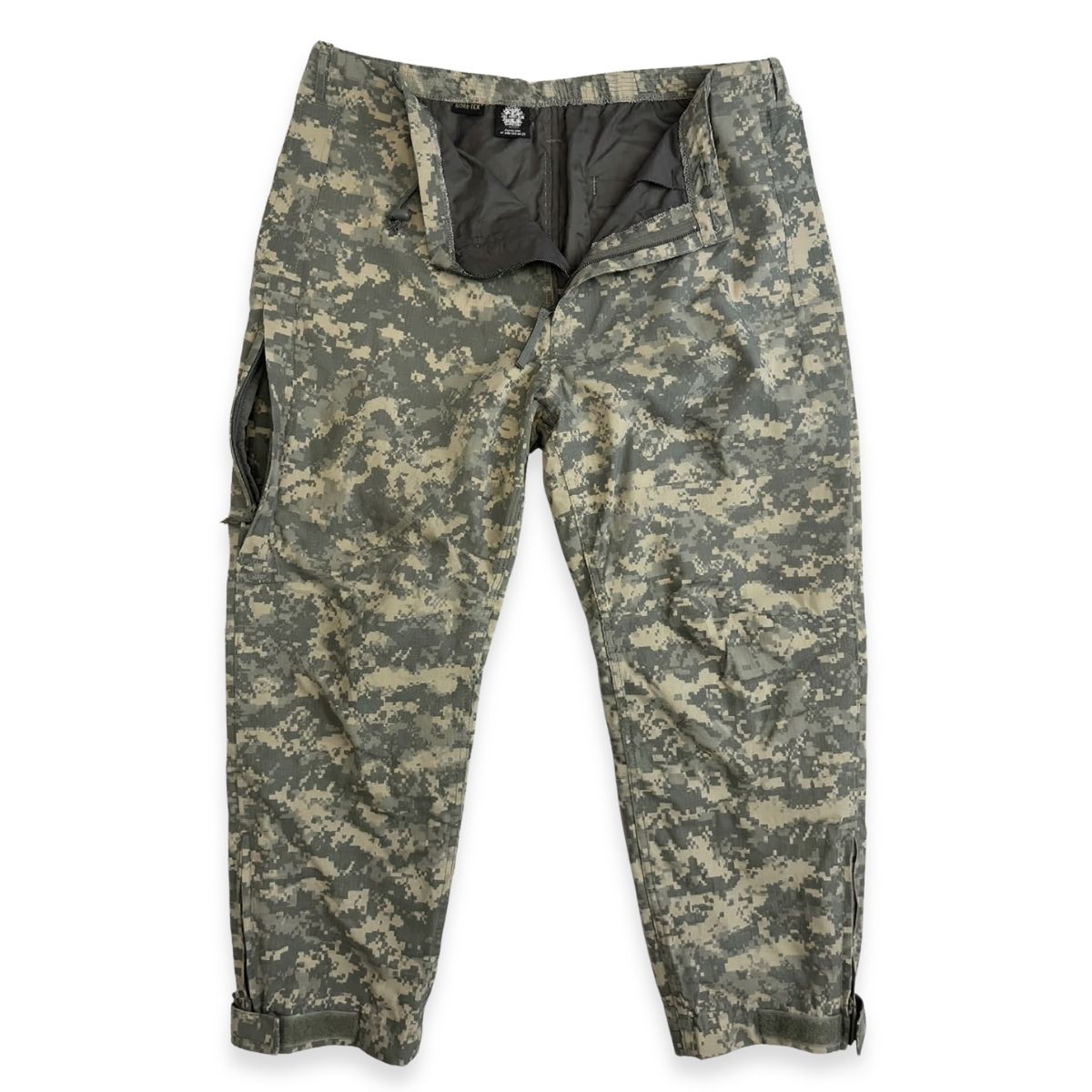 US Army Issue Level 6 Pants, Gore-Tex ACU - Gen III