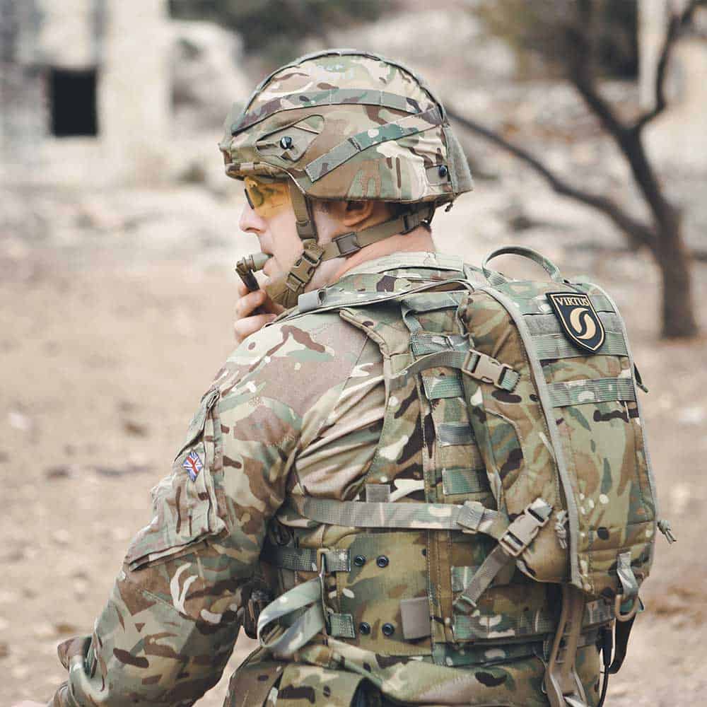 How To Find Your Military Hydration Pack