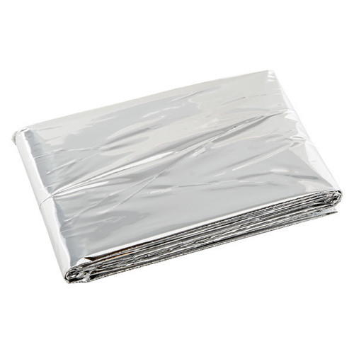 Silver Emergency Blanket Army Navy Outdoors