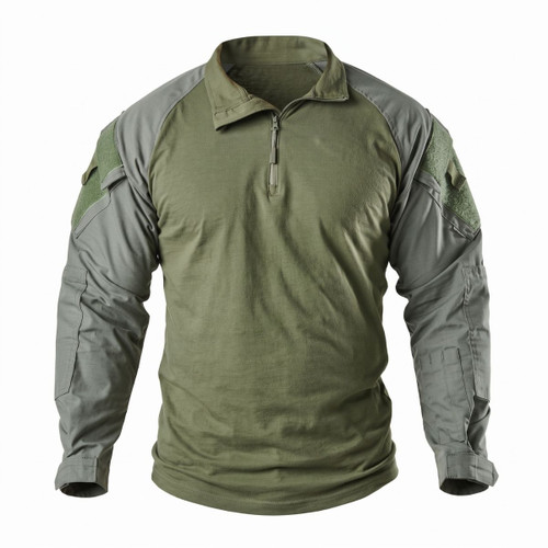 1/4 Zip Combat Shirt - Tru-Spec TRU