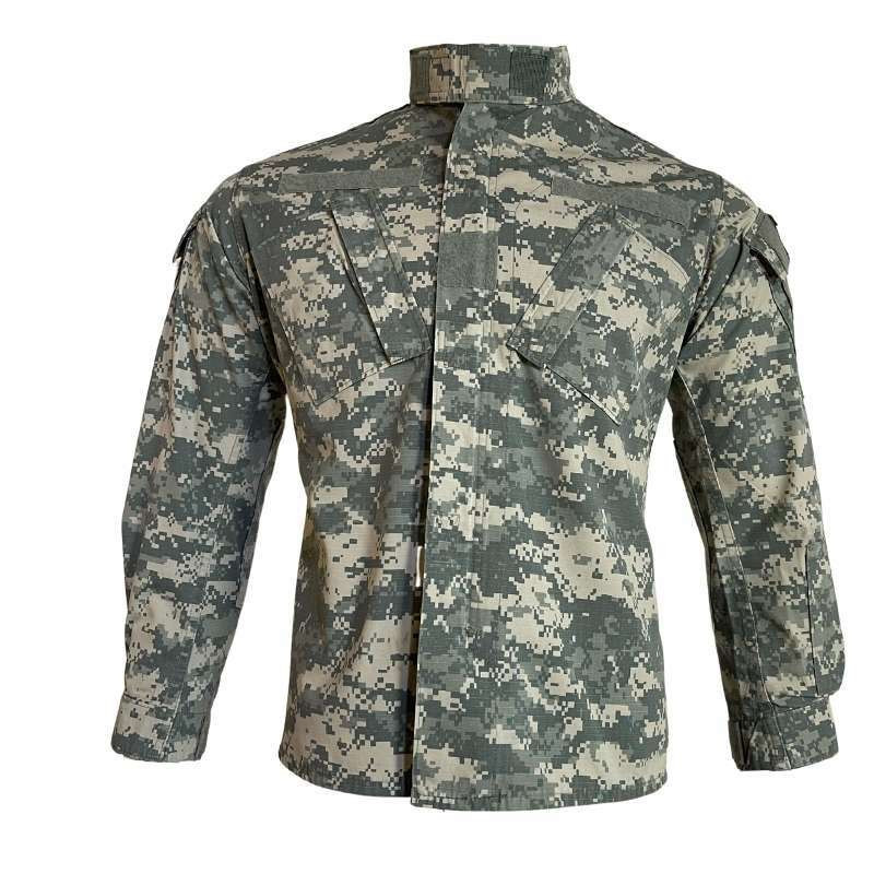 ACU Digital Camo Army Complete Uniform Medium Long