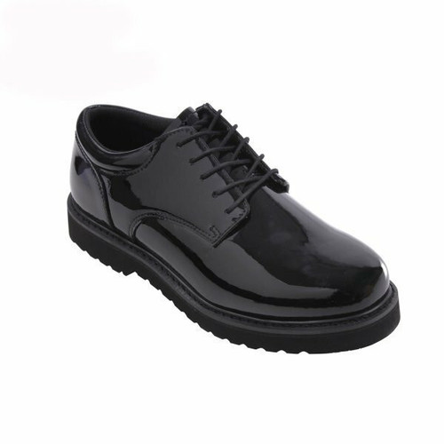Work Oxford Uniform Shoe Rothco 5250 display picture 3