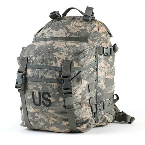 U.S. Issue ACU Assault 3 Day Backpack, Used | Military Surplus