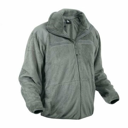 Rothco - Generation III Level 3 ECWCS Foliage Green Fleece Jacket