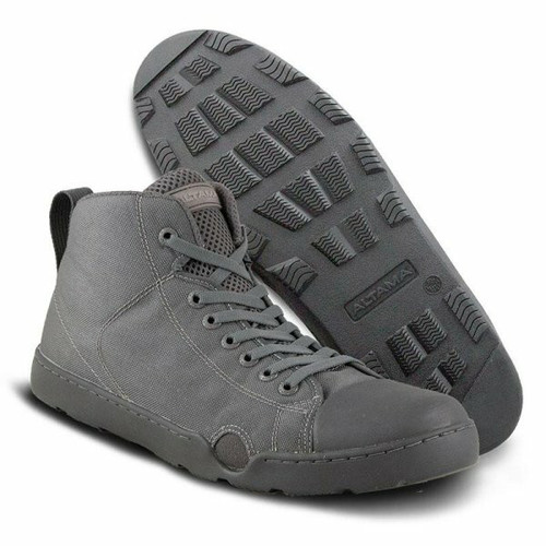 Altama Maritime Assault Mid Boot Gray