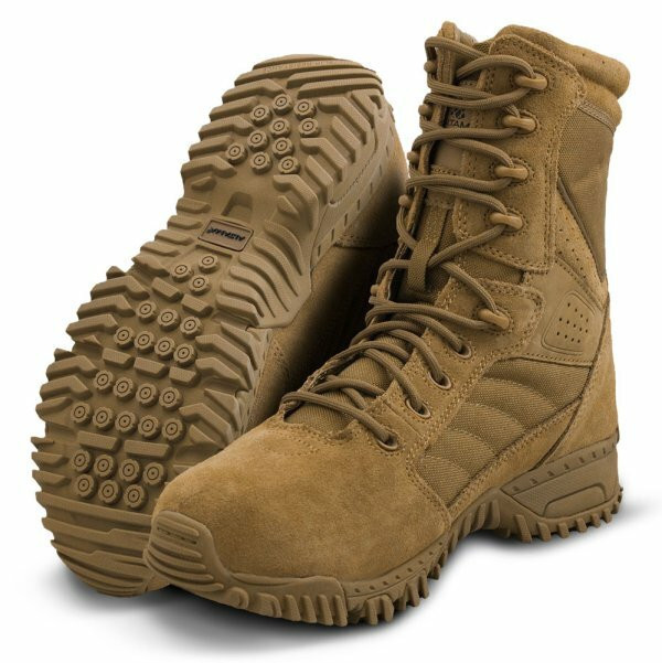 Altama Foxhound SR 8" Tactical Boot Coyote