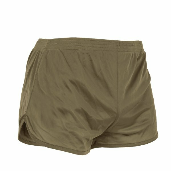 Image of Silkies Ranger Physical Training Shorts, Coyote Brown