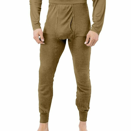 Gen III Silk Weight Thermal Underwear Bottom | Coyote