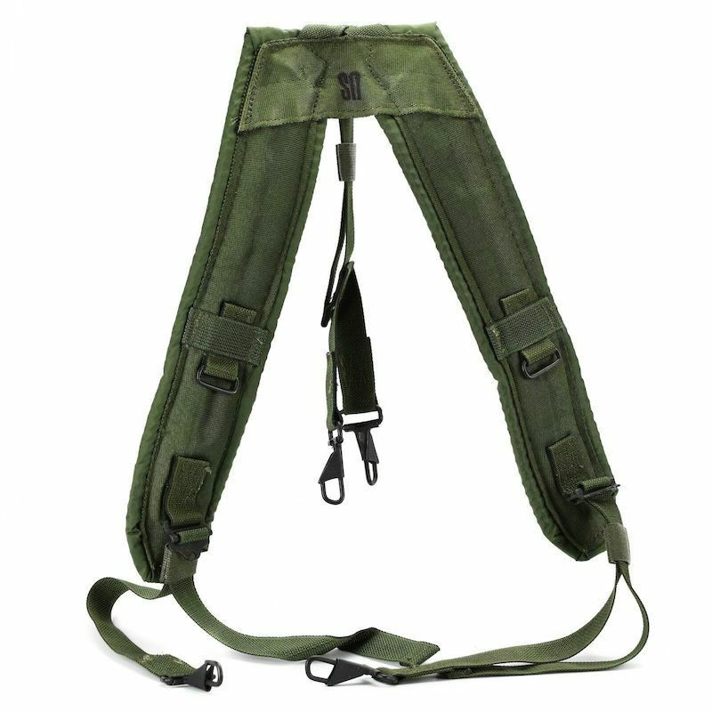 US Issue Military LC-II Y Suspenders | Army Navy Outdoors