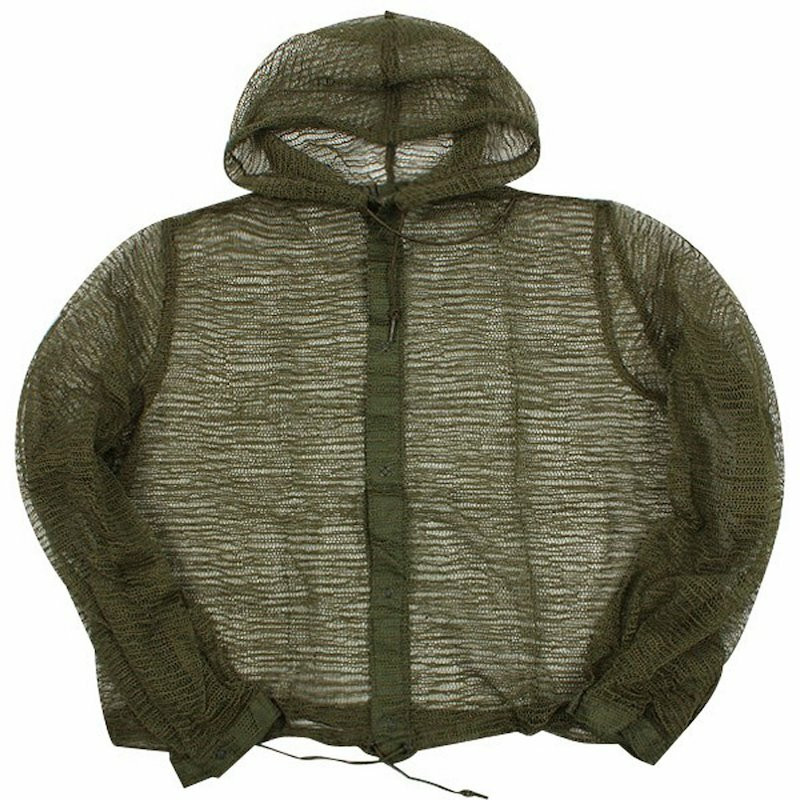 U.S. G.I. Medium Mosquito Parka with hood - ArmyNavyOutdoors.com