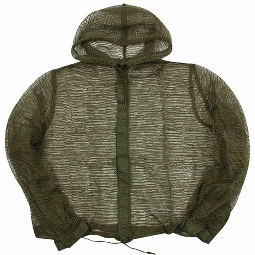 トップス 00s mesh hoodie Mosquito parka U.S. G.I. Medium Mosquito Parka with hood - ArmyNavyOutdoors.com