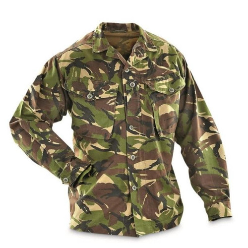 British Army DPM Shirt | Military Surplus