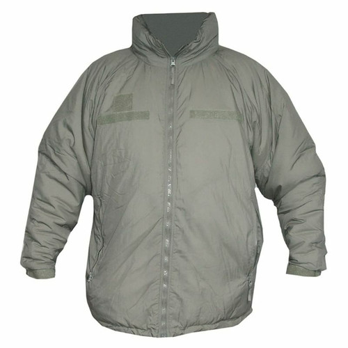 BROOKLYN ARMED FORCES Gen 3 Level 7 US Army ECWCS Primaloft PARKA Jacket  SMALL Regular, Foliage Grey, Small-Medium : : Clothing, Shoes &  Accessories