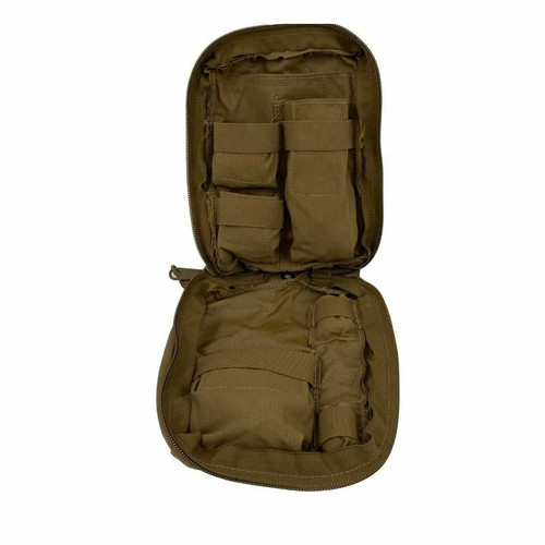 US Marines Issue Zipper First Aid IFAK Pouch | Military Surplus