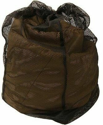 USMC Mesh Sleeping Bag Storage Sack, Used