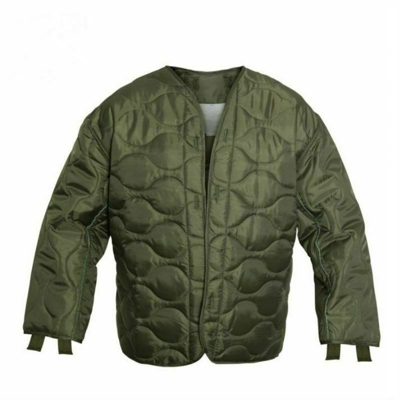M65 Field Jacket Liner Military Surplus