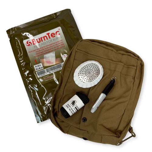 USMC IFAK Retro Kit First Aid Kit Builder