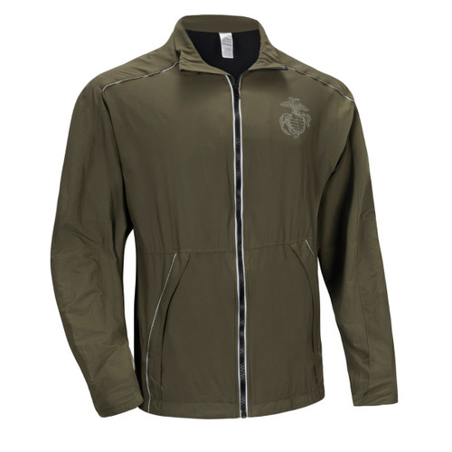 USMC Official Physical Training Running Jacket