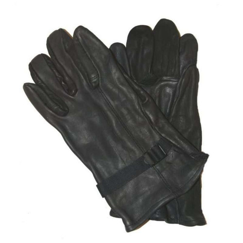 Military D3-A Leather Gloves w/ Liner – Tactical Elite L.L.C