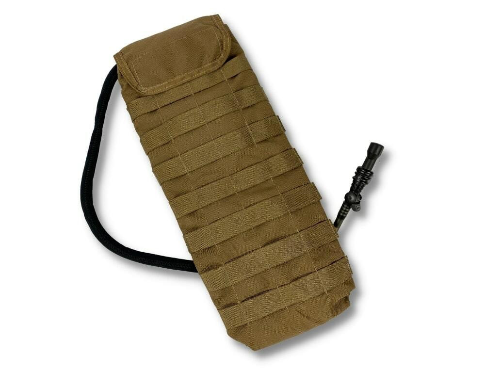 Tactical Tailor Fight Light Hydration W/ 2L Bladder - Coyote Brown