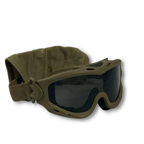 Wiley X Spear Tactical Goggles | 2 Lens System