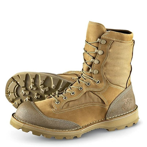 Bates Mountain USMC Hot Weather RAT Boot - ArmyNavyOutdoors.com