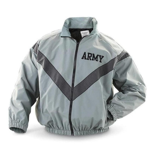 U.S. Army APFU Physical Training Jacket