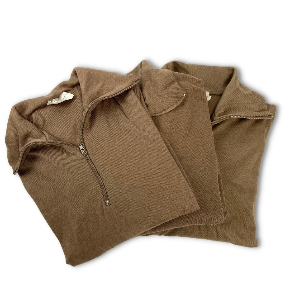 US Army Level 2 Grid Fleece Thermal Undershirt, Factory Seconds, Coyote