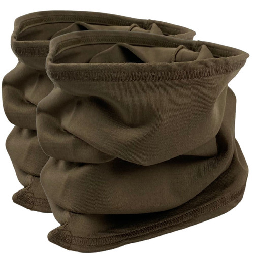 小物 LGB NECK WARMER ARMY KHAKI LGB NECK WARMER ARMY KHAKI