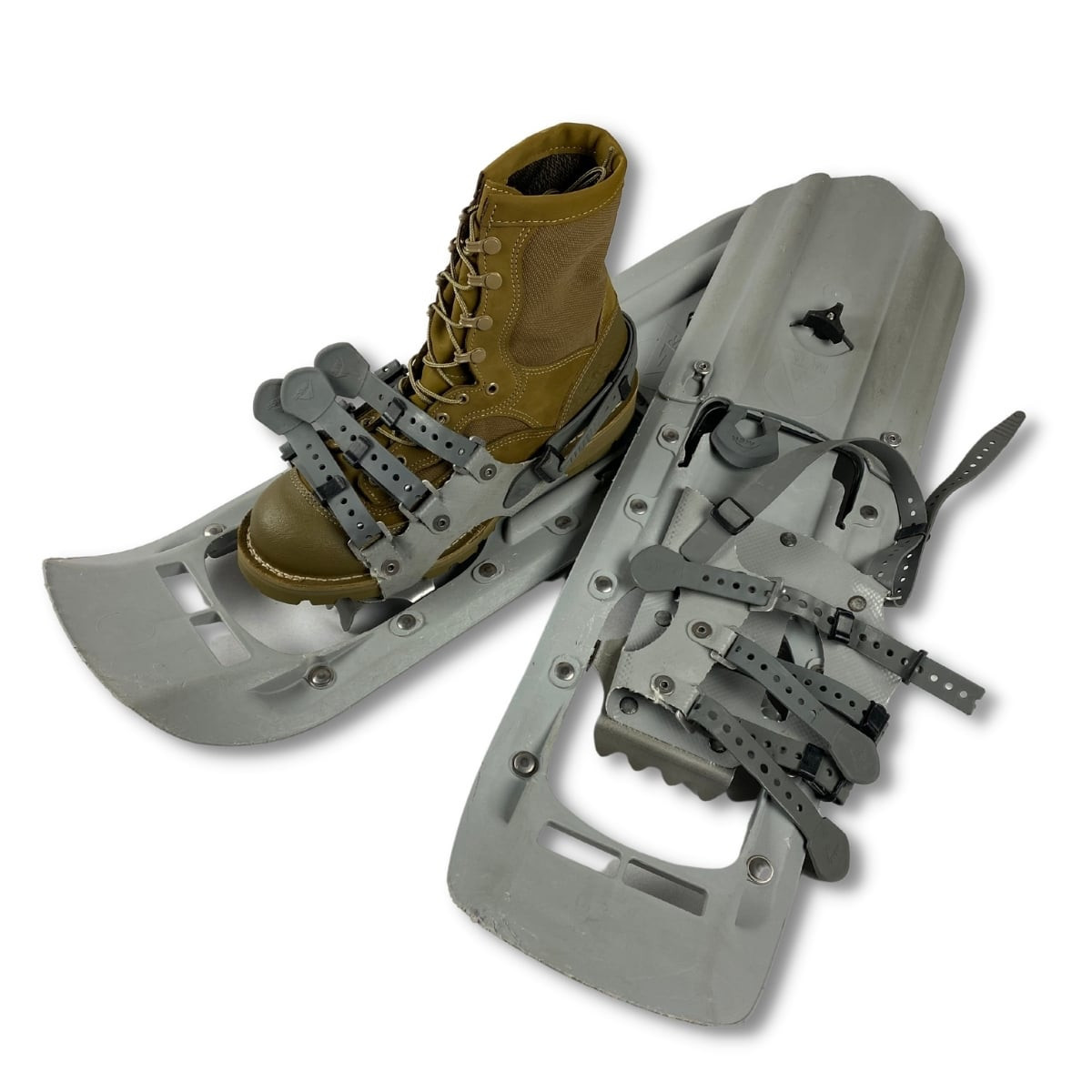 MSR USMC Issue Evo Ascent Snowshoes - Grade 1, Like | Army Navy Outdoors