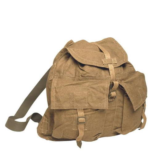 Czech Military M60 Rucksack | Military Surplus used