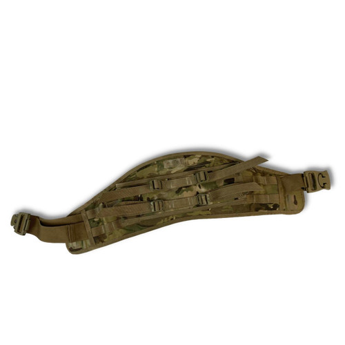 Shoulder Straps Molle Ii Molded Waist Belt US Military Molle ACU