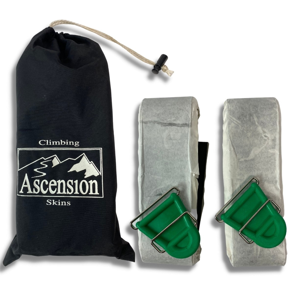  Ascension Nylon クライミングスキン Ascension Nylon Climbing Skins, Black Diamond | Military Surplus
