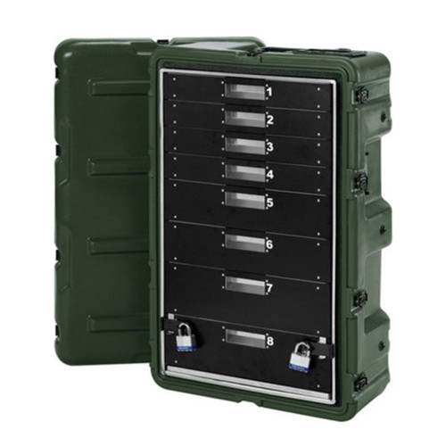 スイス軍 MEDICAL CASE メディカルキャビネット送料無料 Pelican Mobile Medical Case, Used - ArmyNavyOutdoors.com