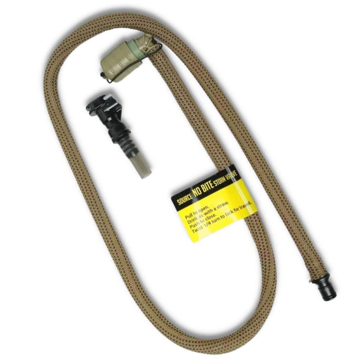 Image of Source Hydration Replacement QR Hose and Valve