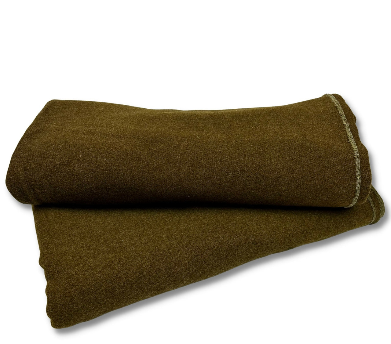 Image of Vintage WWII Army Wool Blanket