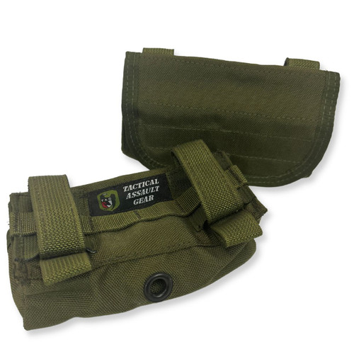 TAG 12 Round Shotgun Shell Pouch, Made