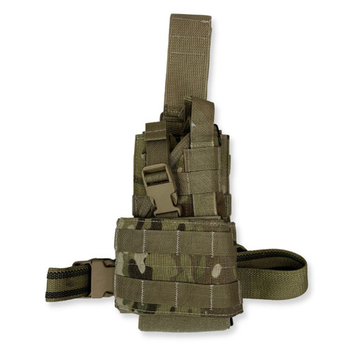 U.S. Issue Multicam Universal Tactical Leg Holster | Military Surplus