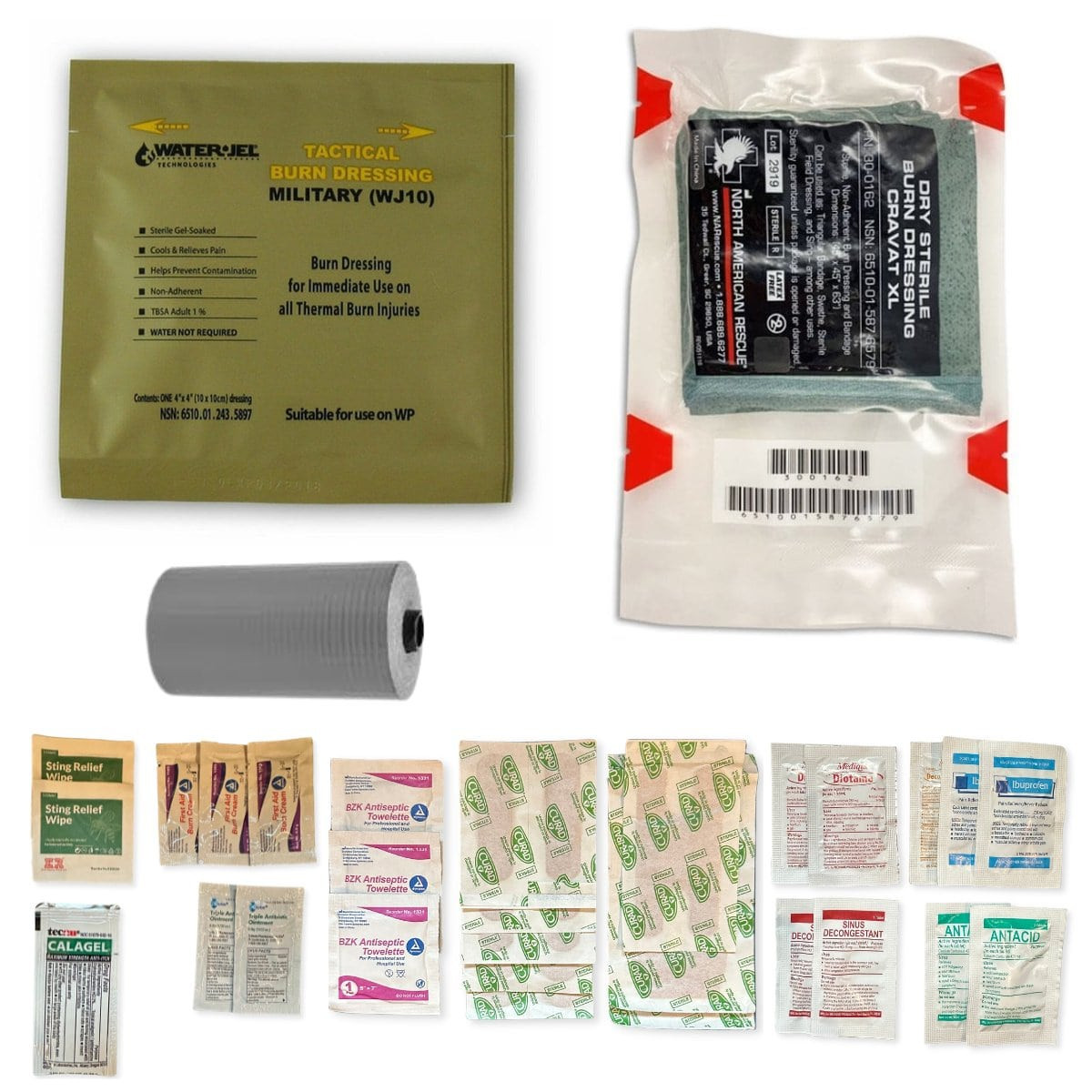 Image of Minor First Aid Kit Insert