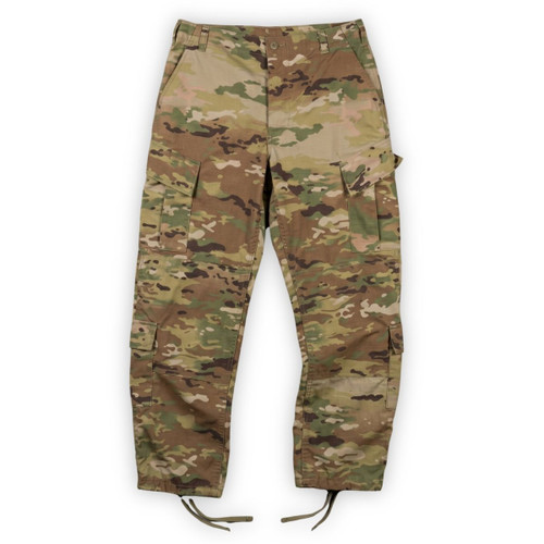 U.S. Army Issue OCP FR Combat Uniform Pant