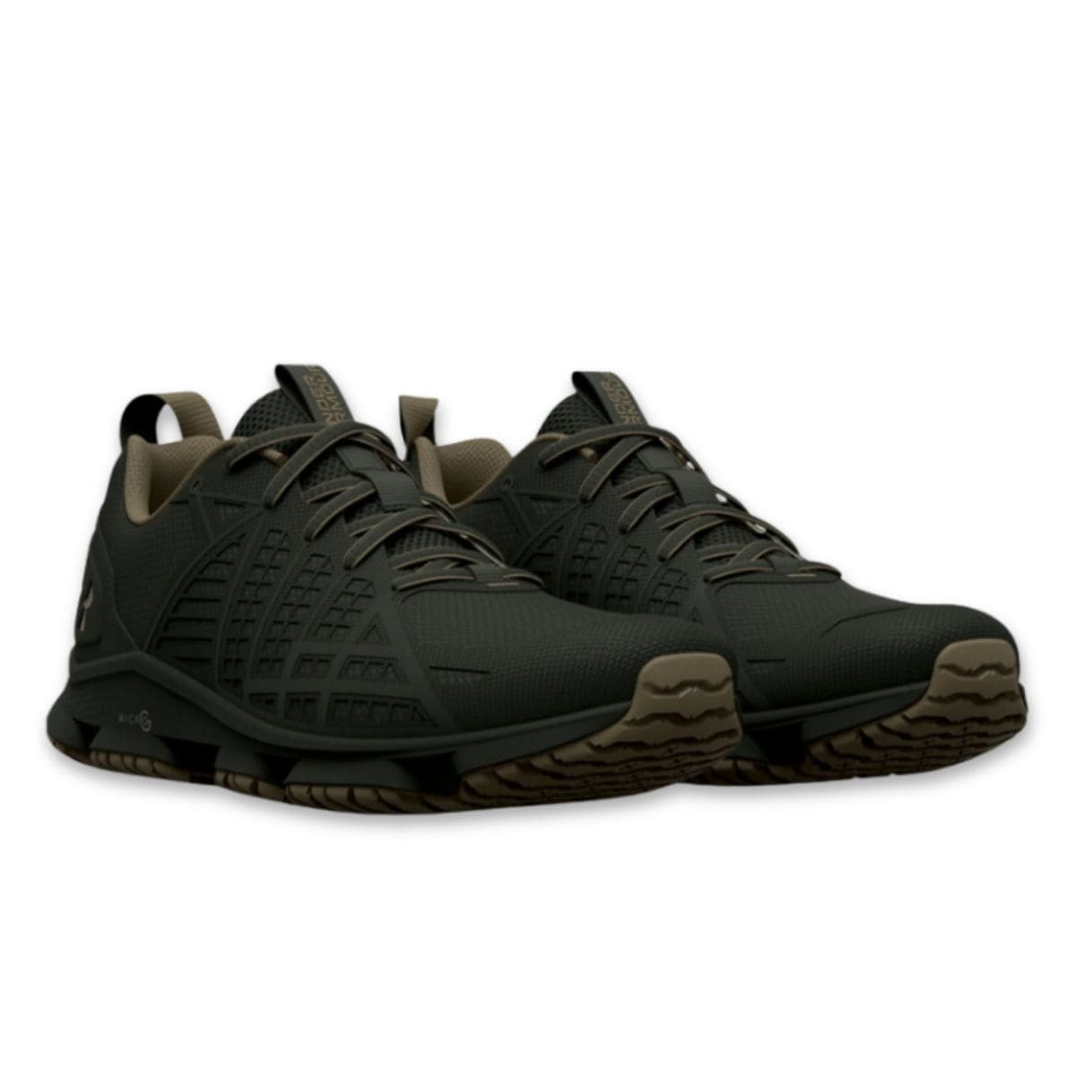 Image of Under Armour Men's Micro G Strikefast Hiking Tactical Shoe