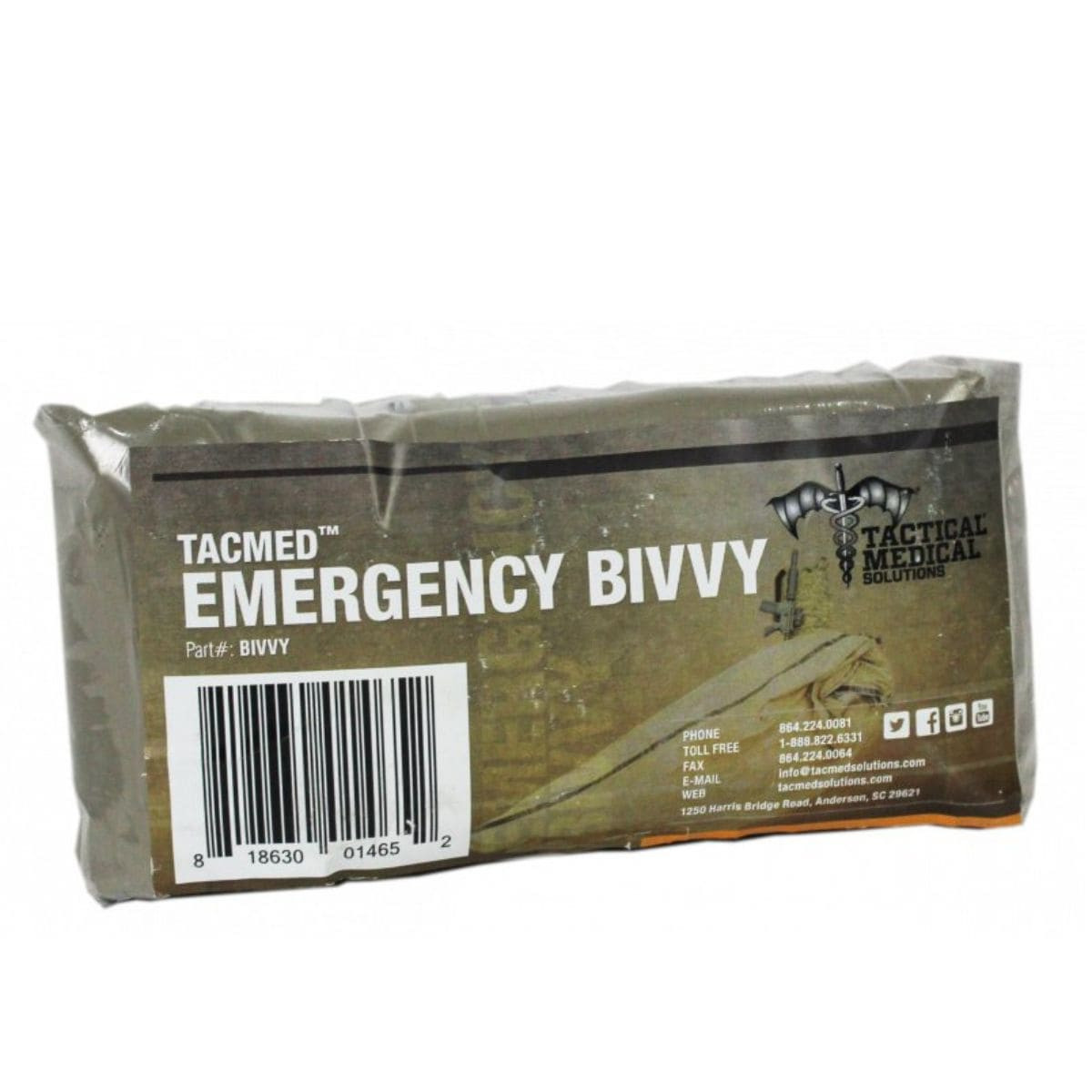 Image of TacMed Emergency Bivvy