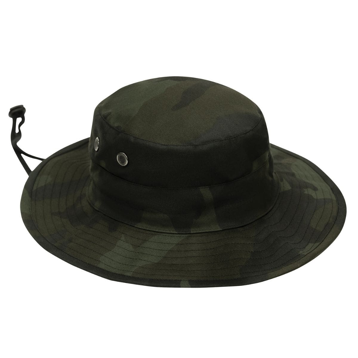 Image of Camo Adjustable Boonie Hat