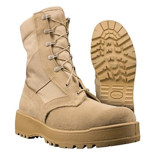 U.S. Issue Hot Weather Combat Boot