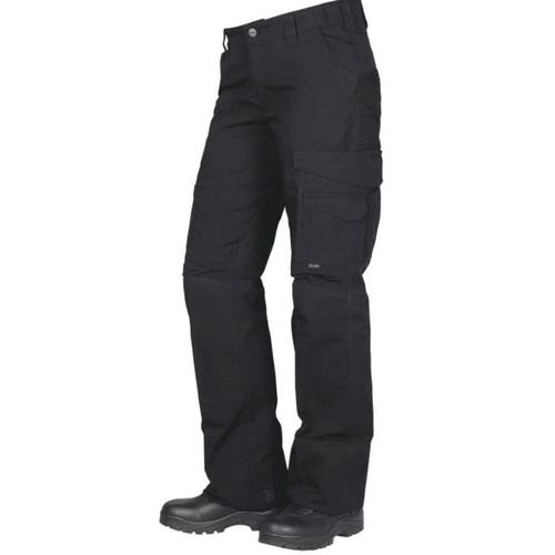 TRUE BLACK CRUSHER-FLEX PANT