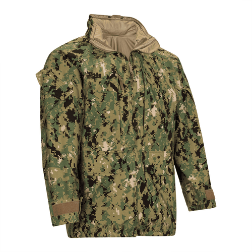 USN Issue NWU GORE-TEX Parka Type III